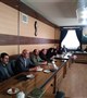 برگزاری نشست کار گروه پیشگیری ازآسیب های اجتماعیدر کوهبنان