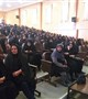 برگزاری همایش سلامت بانوان شهرستان کوهبنان