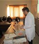 برگزاری کارگاه آموزشی مدیریت راه هوایی و احیای قلبی ریوی پیشرفته در بیمارستان افضل الدین ابوحامد کوهبنانی