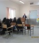 جمعی از دانشجویان دانشگاه پیام نور شهرستان کوهبنان، در تاریخ نوزدهم آذر ماه آموزش های لازم در خصوص بیماری آنفلو آنزا و ایدز را فرا گرفتند.