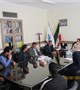 تشکیل کمیته آمادگی و پیشگیری از بیماری کرونا ویروس جدید،در مرکز بهداشت کوهبنان