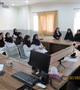 تشکیل کلاس آموزش و پیشگیری ازویروس کرونا در بیمارستان افضل الدین ابوحامد کوهبنانی