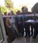 افتتاح بخش دیالیز بیمارستان کوهبنان