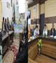 برنامه های هفته سلامت در شهرستان کوهبنان